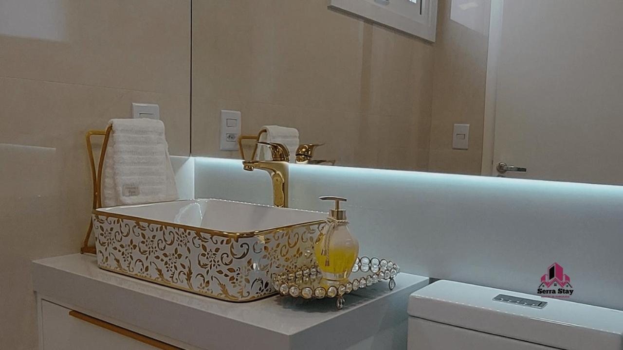 Apto Imperial Villa Di Tondo Bento Gonçalves المظهر الخارجي الصورة